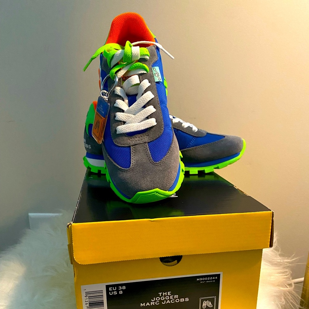 Marc Jacobs jogger sneaker - Brand new”